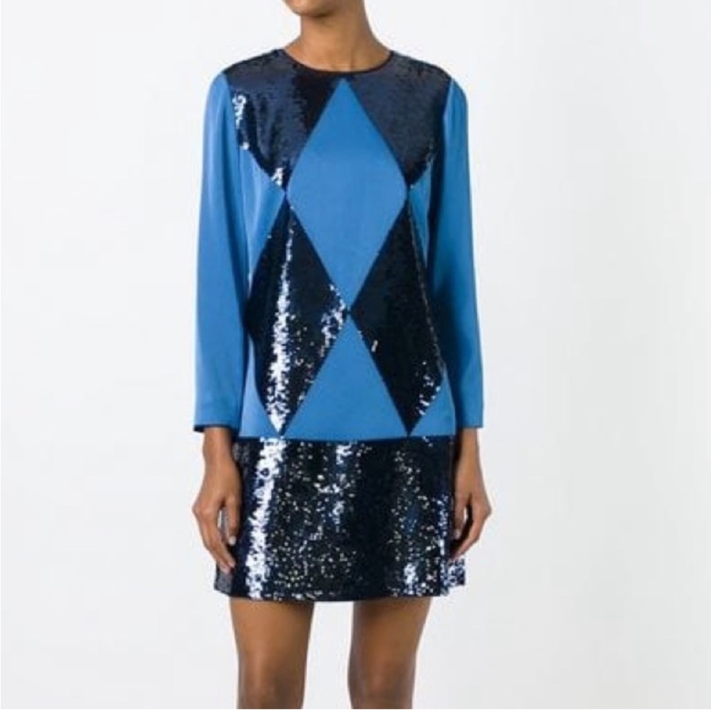 NWT tory Burch Lantilly Dress